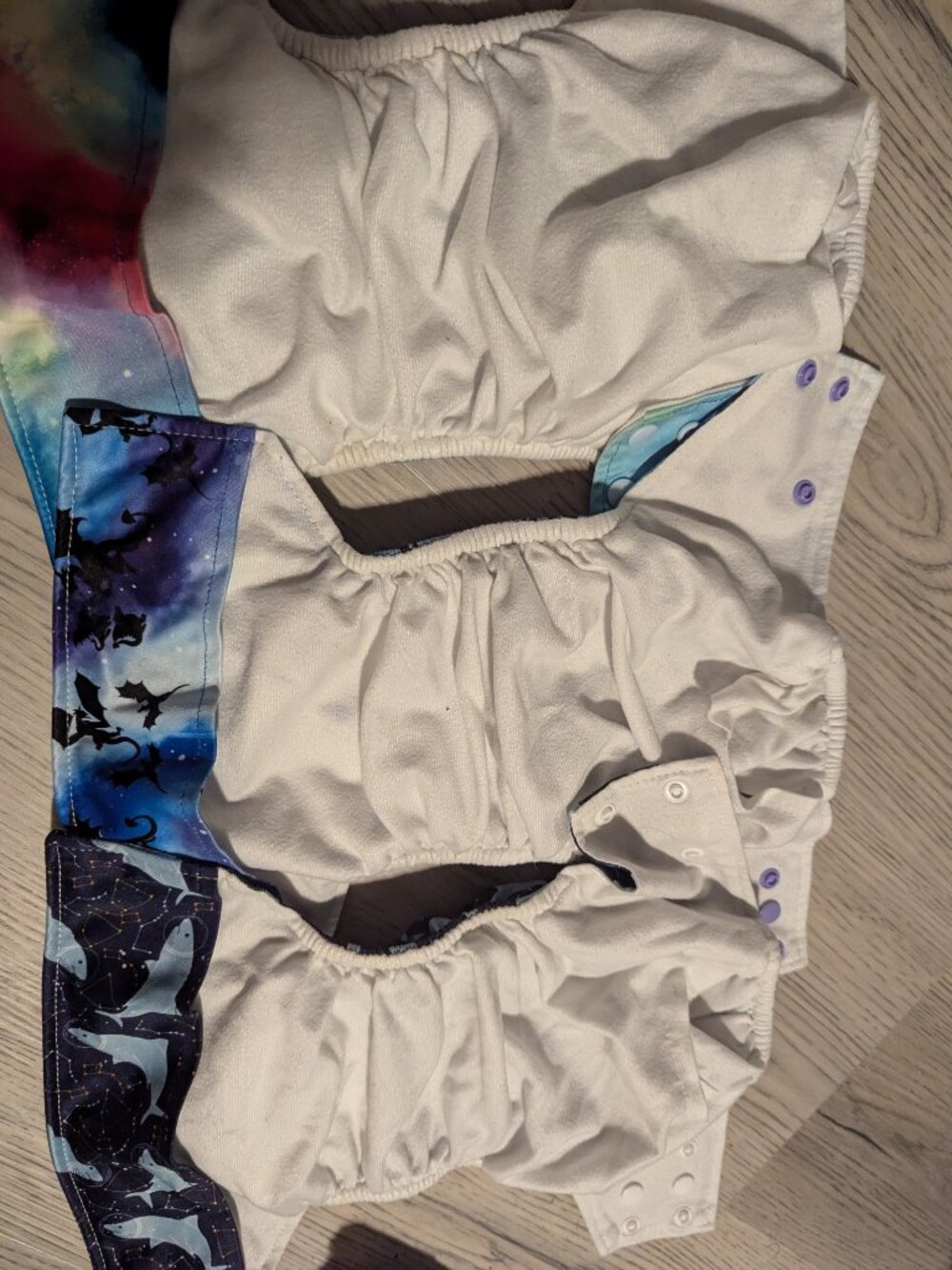 BeBeBoo OS Cloth Diapers - Picture 5 of 5